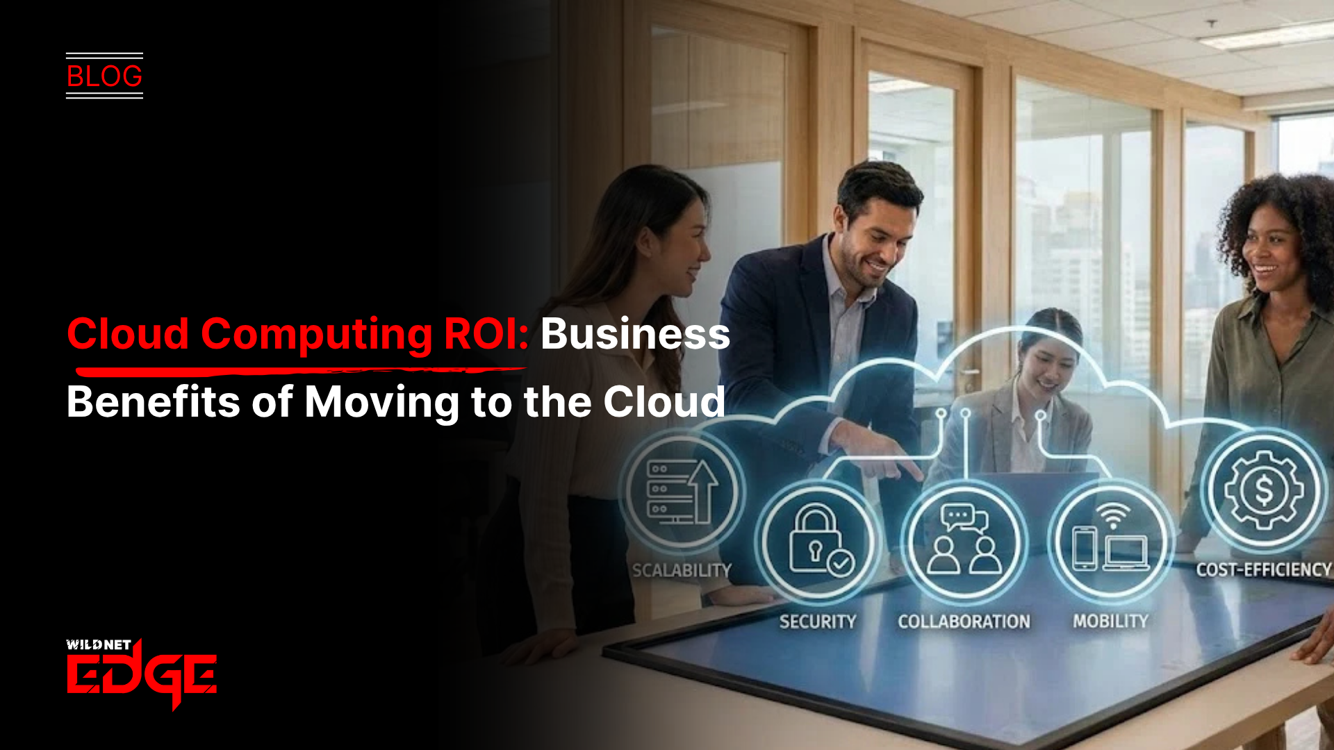Cloud Computing ROI