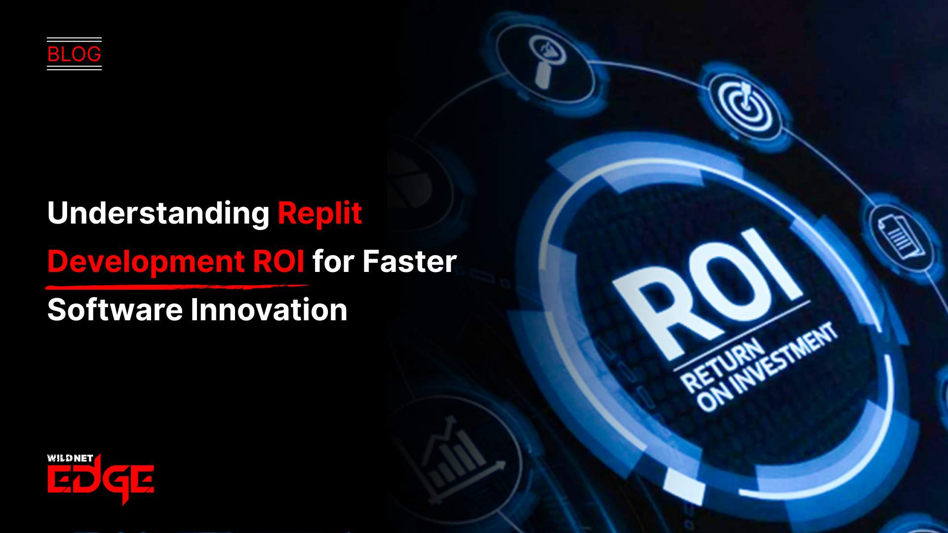 Replit development ROI