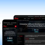 enterprise software development for fintech