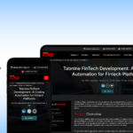 Tabnine fintech development
