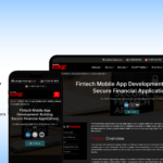 fintech startup software solutions
