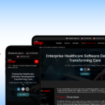 enterprise healthcare software development