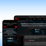 Healthcare Cloud Development