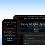 enterprise SaaS software development