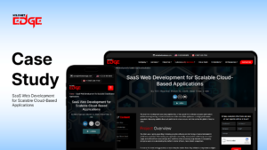 SaaS web development