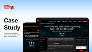 Cloud Computing SaaS