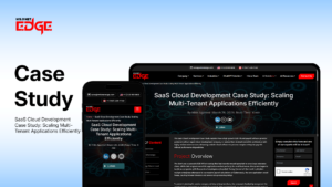 SaaS Cloud Development