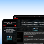 Cloud Computing Manufacturing