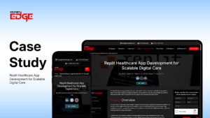 Replit healthcare app development