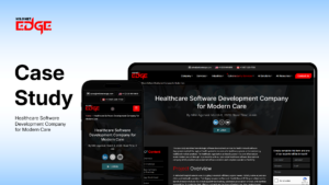 healthcare software development company