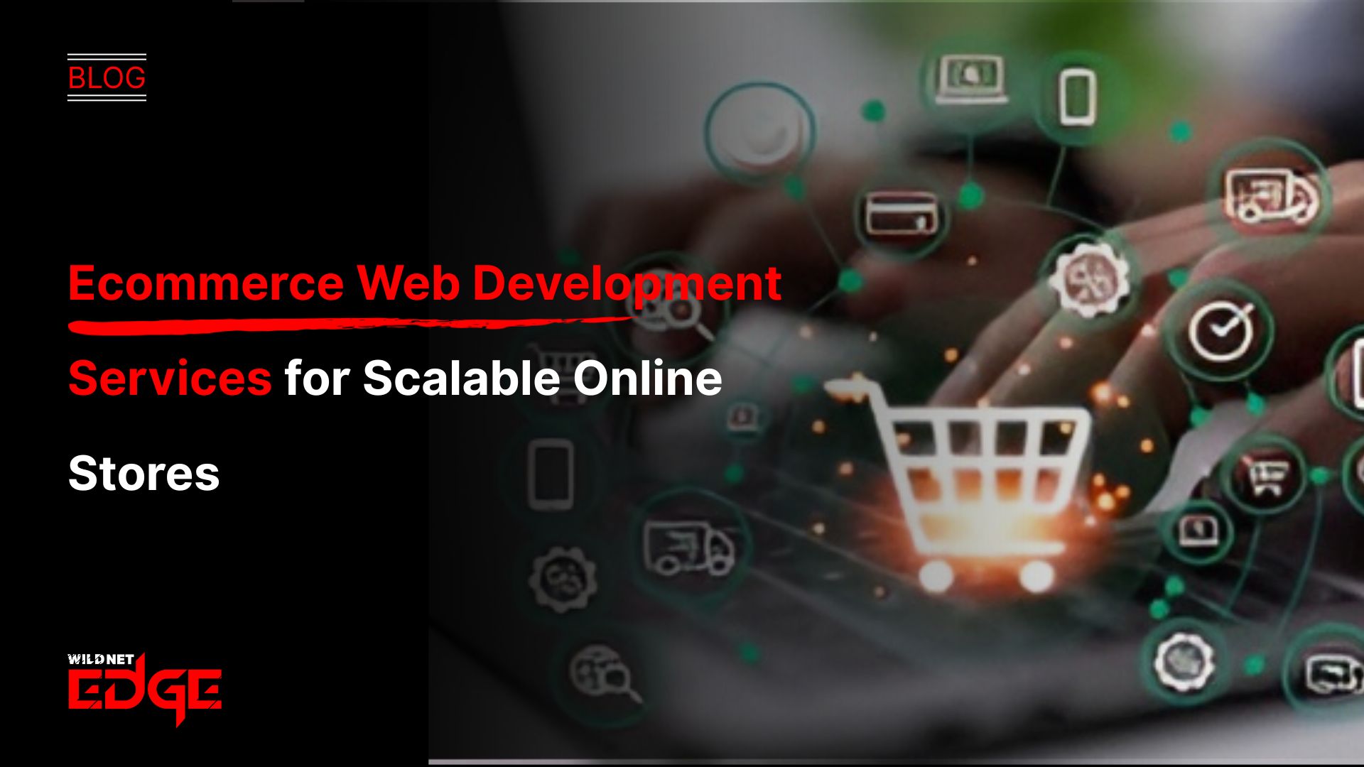 ecommerce web development services