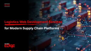 logistics web development services