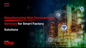 manufacturing web development services