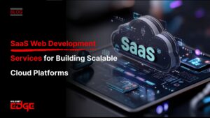 SaaS web development services