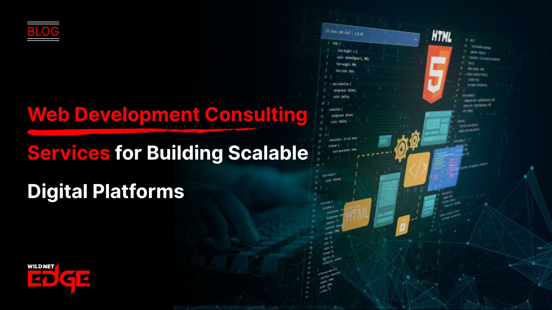 Web Development Consulting Services