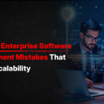 enterprise software development mistakes