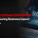 enterprise software development ROI