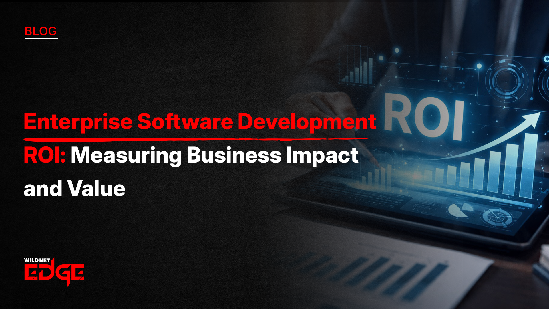 enterprise software development ROI