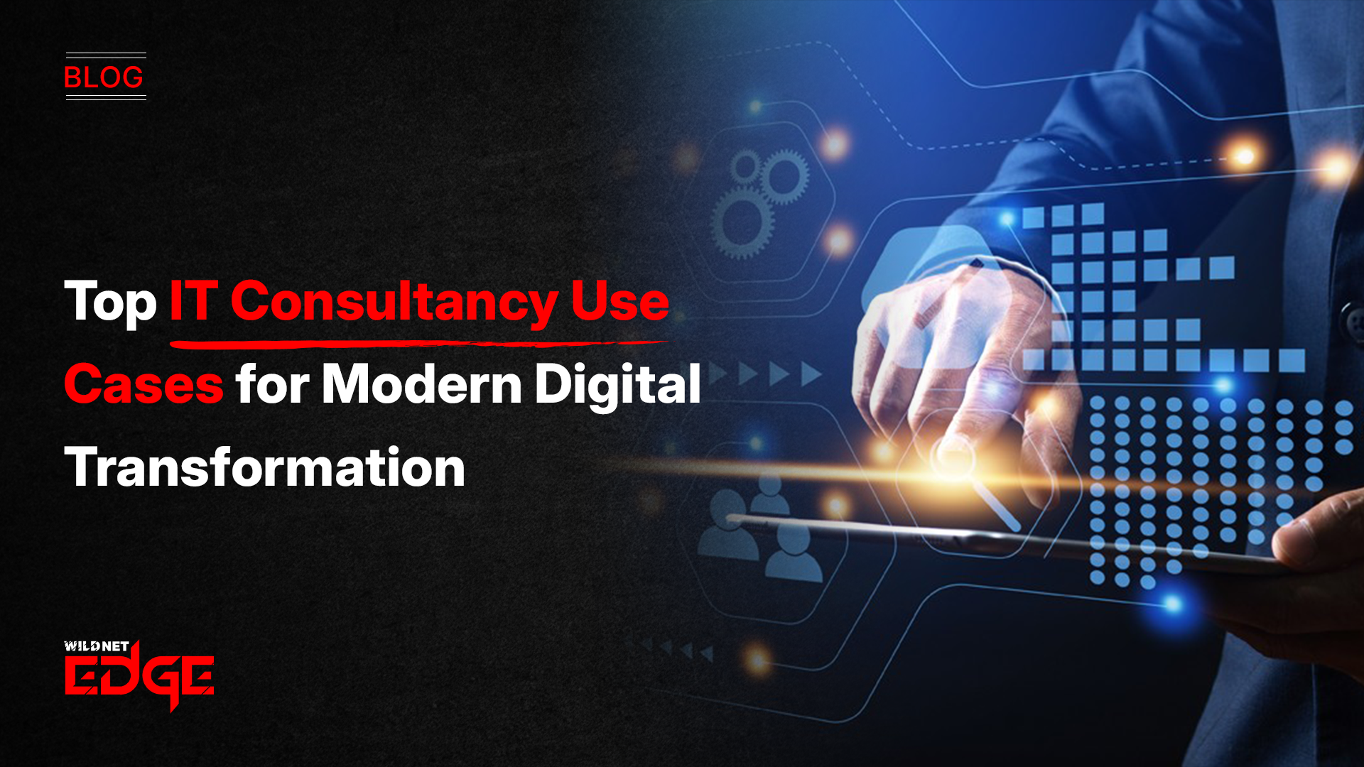 IT Consultancy Use Cases