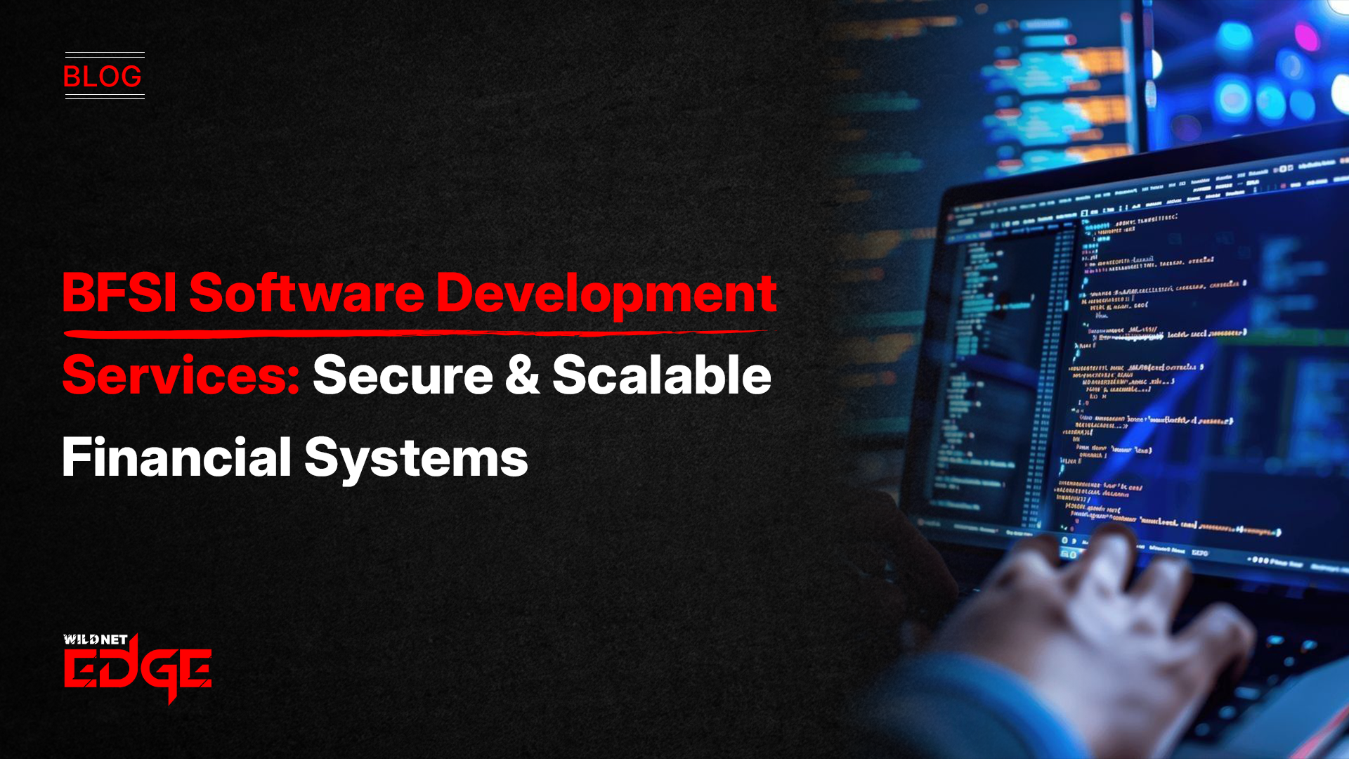 BFSI Software Development Services