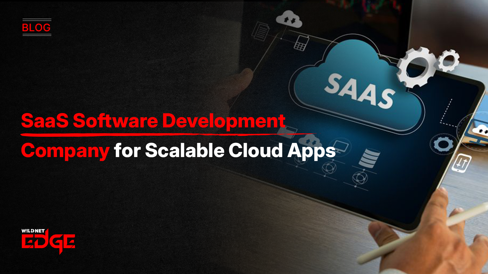 SaaS Software Development Company