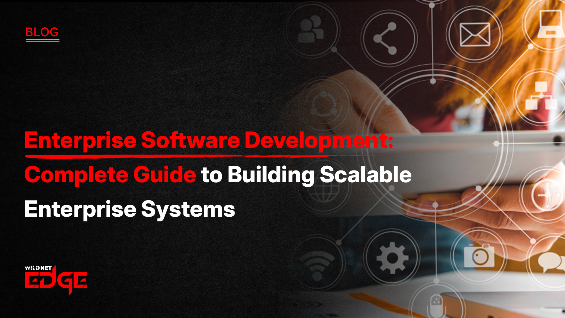 enterprise software development guide