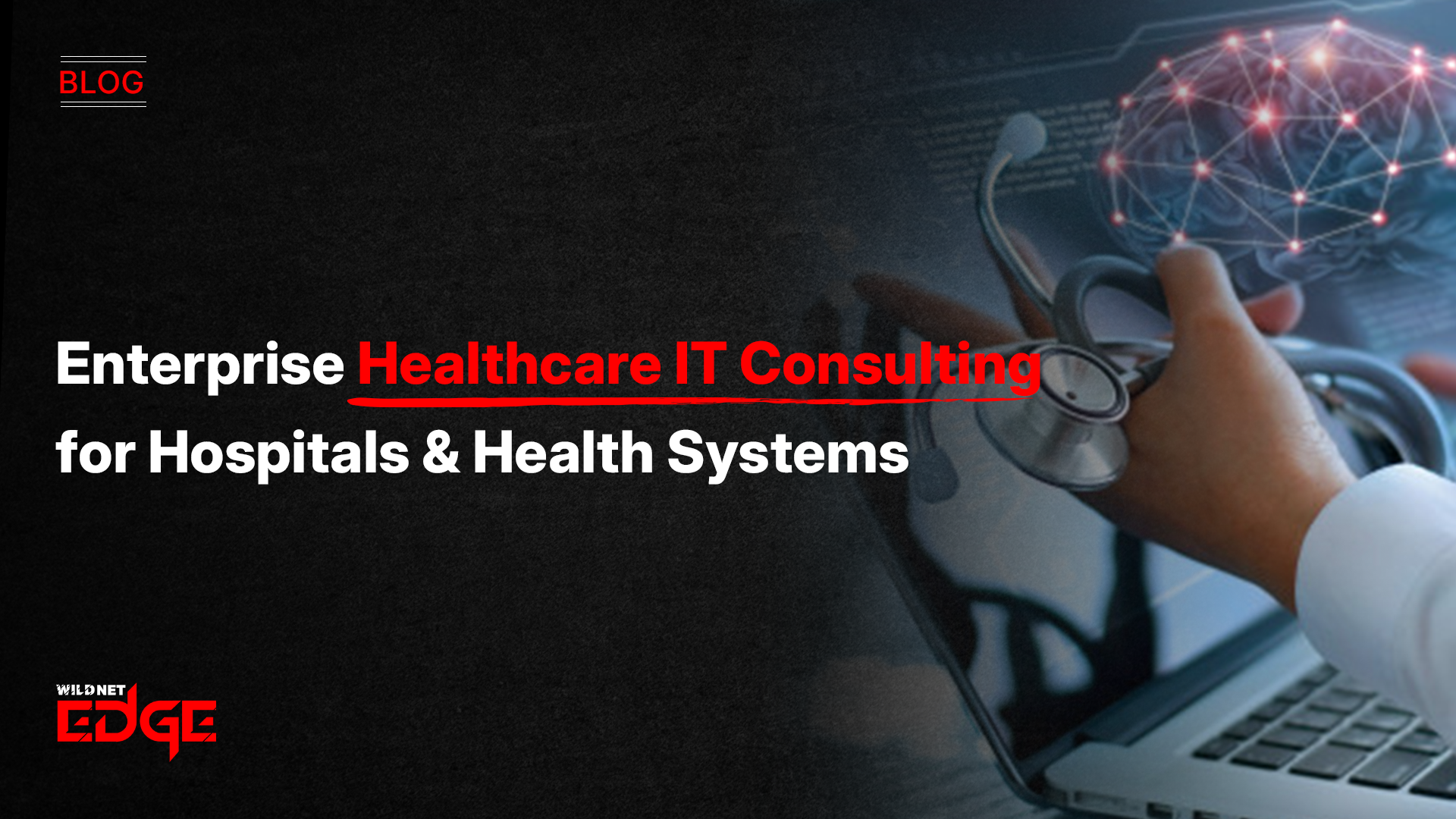 healthcare it consulting
