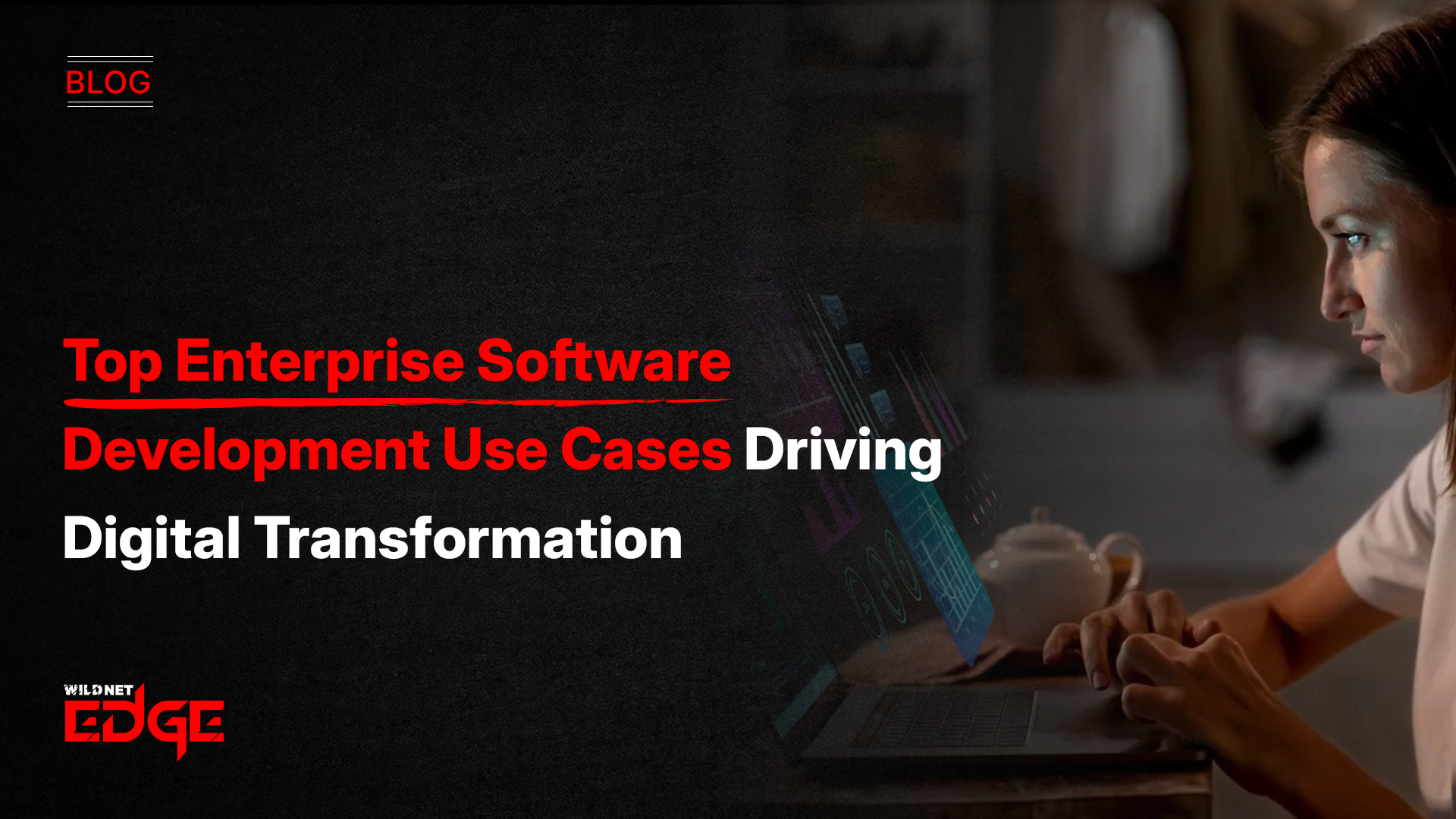 enterprise software development use cases