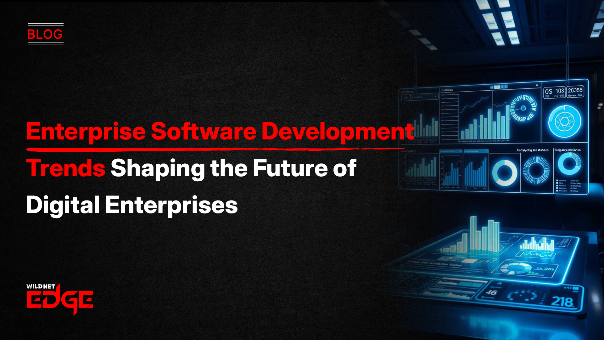 enterprise software development trends