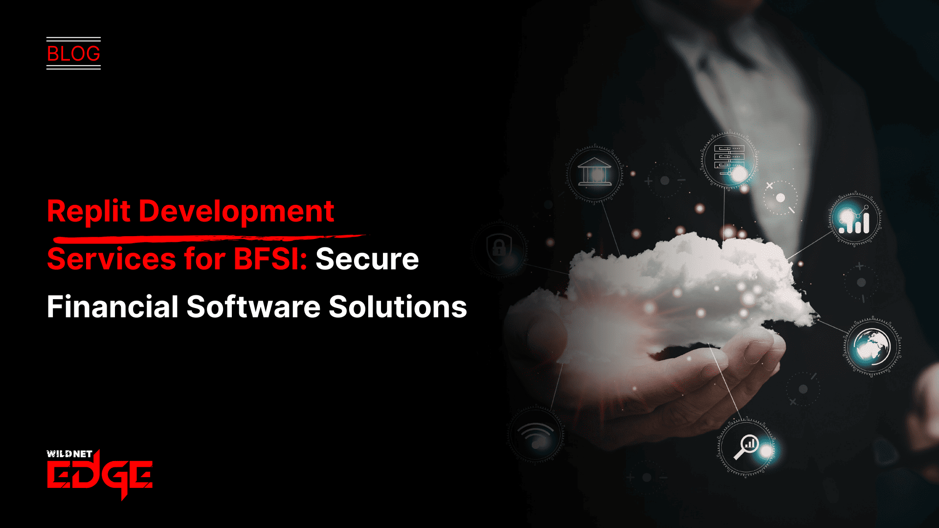 Replit development for BFSI