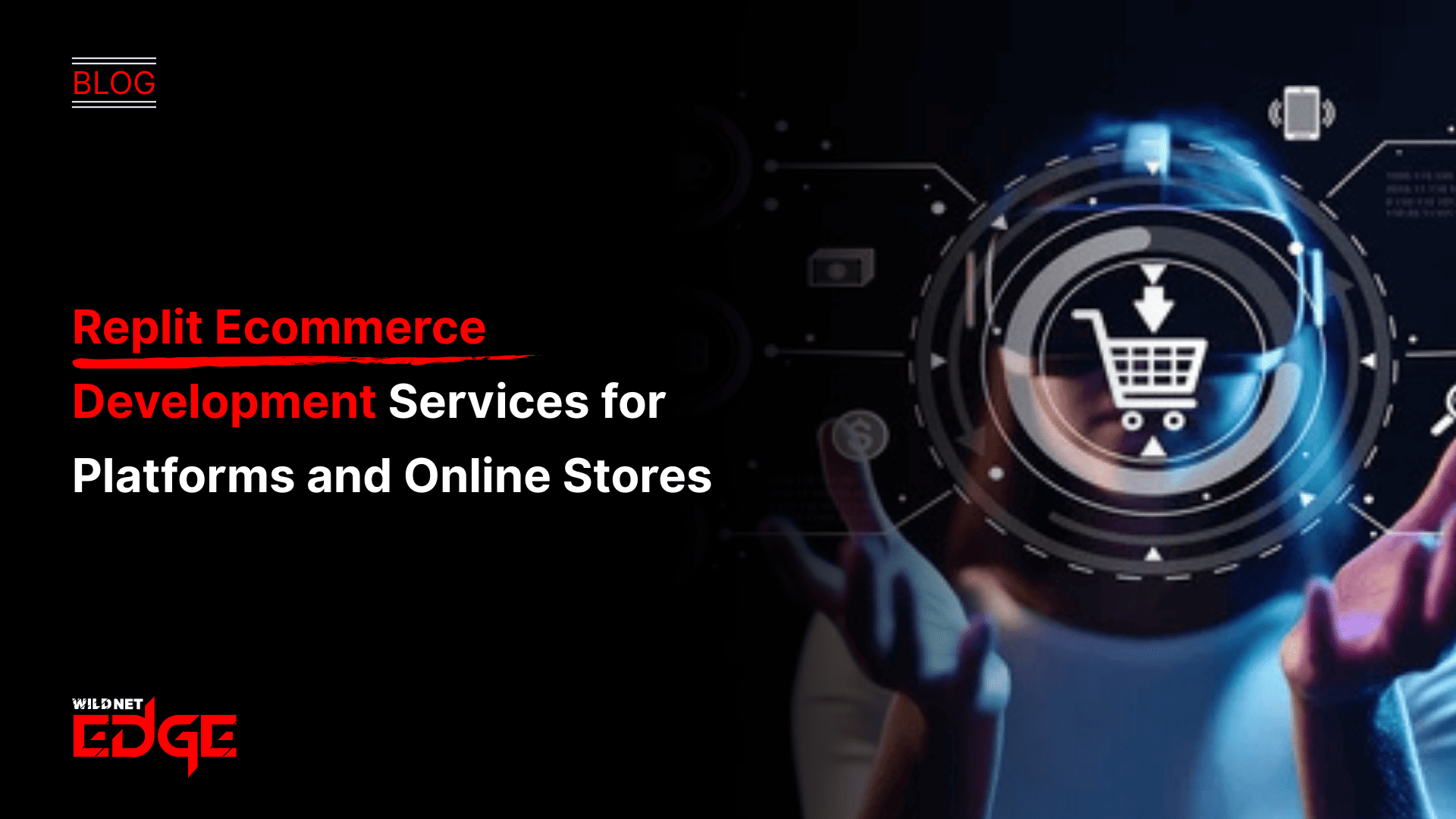 Replit ecommerce development