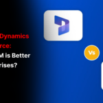 Microsoft Dynamics vs Salesforce