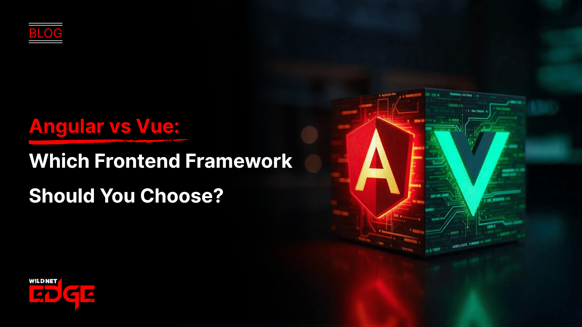 Angular vs Vue
