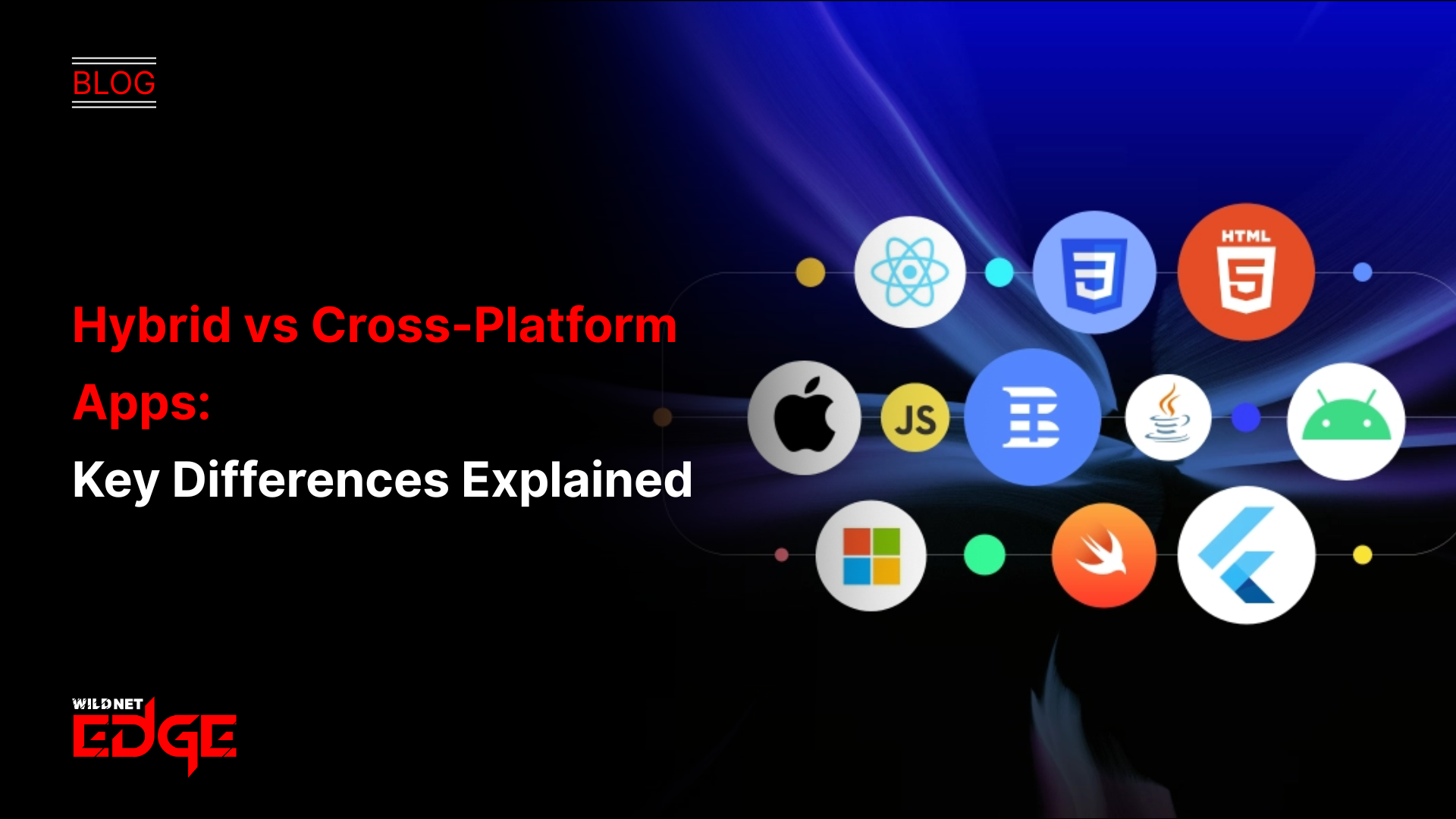Hybrid vs Cross-platform
