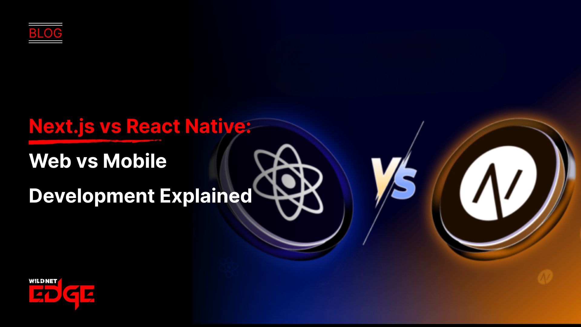 Next.js vs React Native