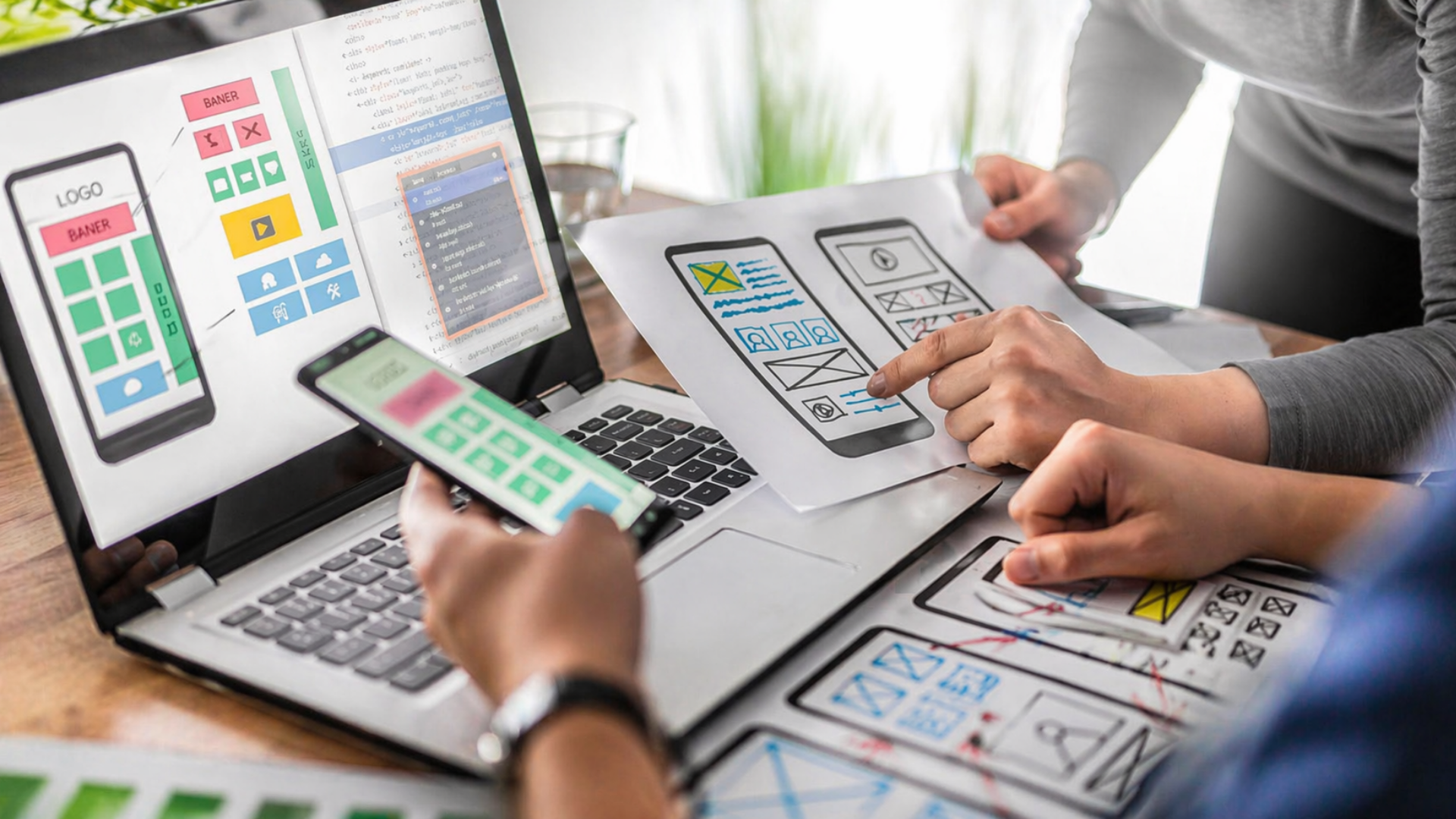 Mobile App Development Agency